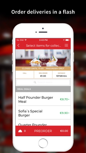 Sofia's Takeaway Longford(圖1)-速報App