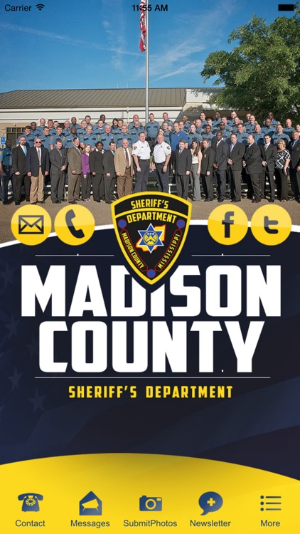 Madison County Sheriff Dept.