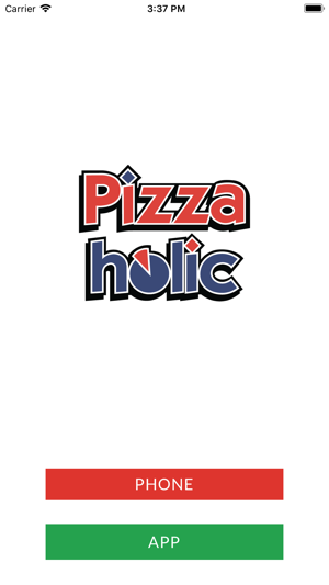 Pizzaholic Newcastle(圖1)-速報App