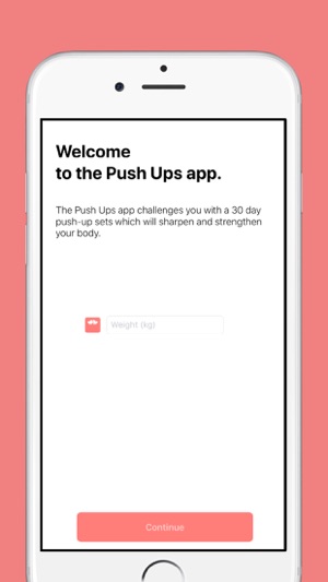 Push Ups - Workout(圖1)-速報App