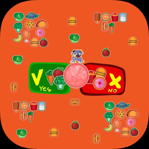 Toddler Food icon