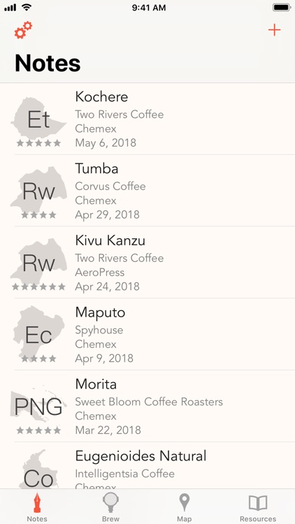 Press Coffee screenshot-3