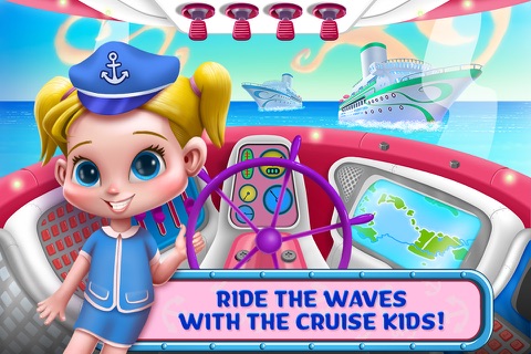 Cruise Kids - náhled