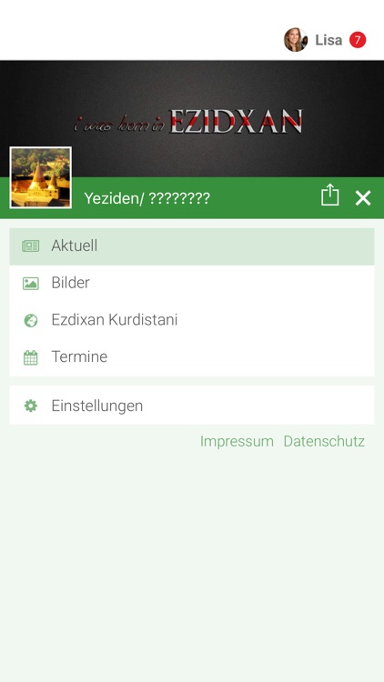 Yeziden/ اليزيدية