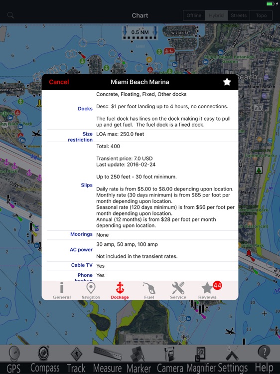 Spain Atlantic GPS Chart Pro