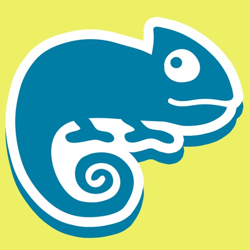 The Chameleon Board Game iOS App