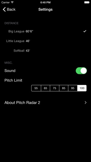 Pitch Radar(圖2)-速報App