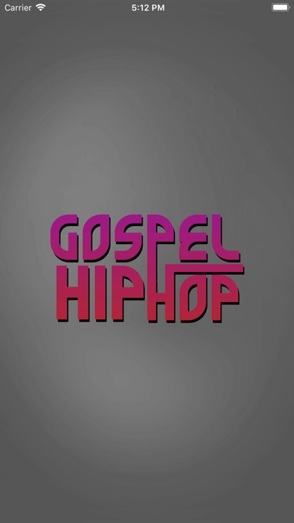 Gospel Hip Hop