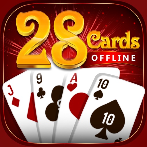 28 Card Game - Offline