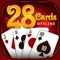 28 Cards Offline - Play Store Description :-