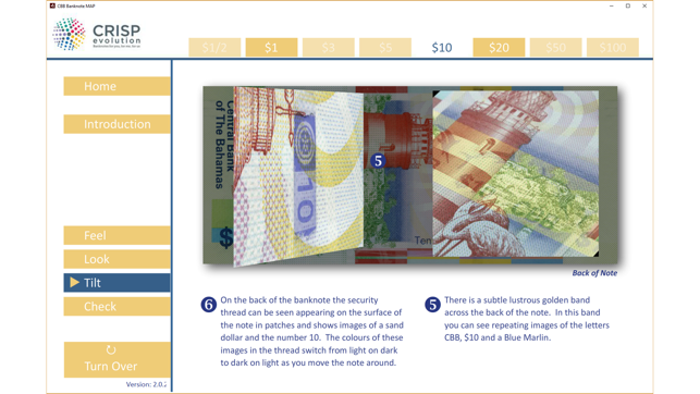 CBB Banknote MAP(圖3)-速報App