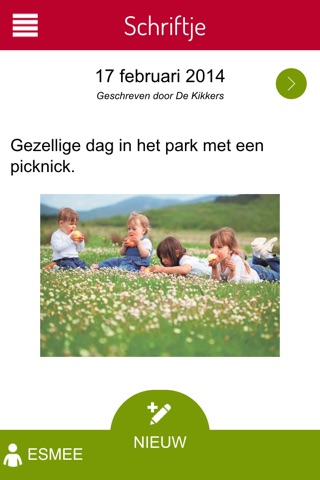 Sterre Kinderopvang screenshot 4