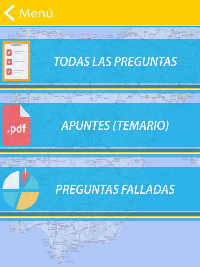 Test Oposiciones Correos