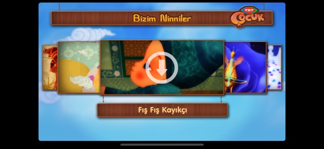 TRT Çocuk Bizim Ninniler(圖1)-速報App