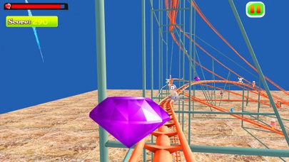 VR Roller Coaster 2k17 screenshot 4