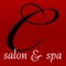 Downloading the interactive Cedarhurst Salon & Spa iPhone app - presented by CustomContactSolutions