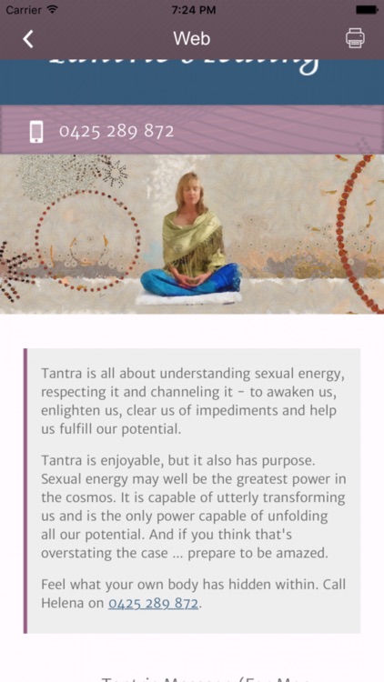 Tantra.