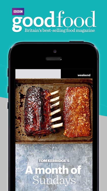 BBC Good Food Magazine