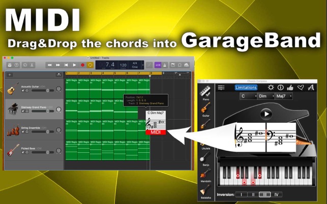 Chords Compass Lite(圖4)-速報App