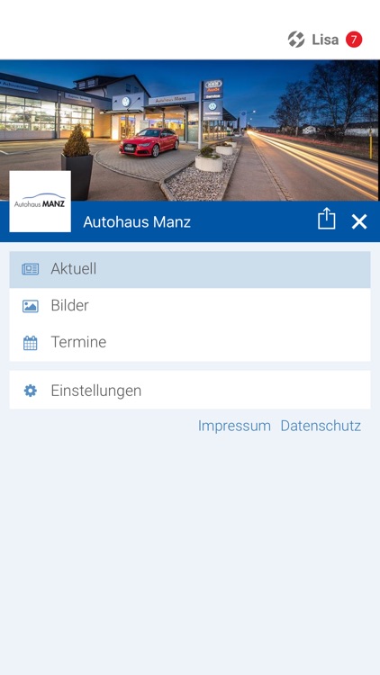 Autohaus Manz