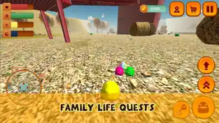 Captura de Pantalla 3 Slime Farmer - Animal Sim iphone