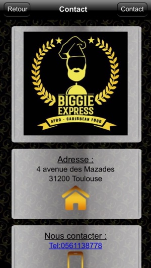 Biggie Express Toulouse(圖3)-速報App