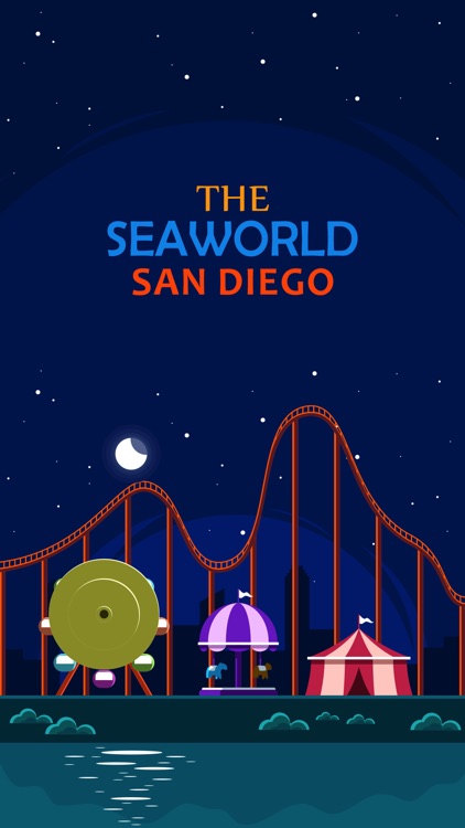 The SeaWorld San Diego