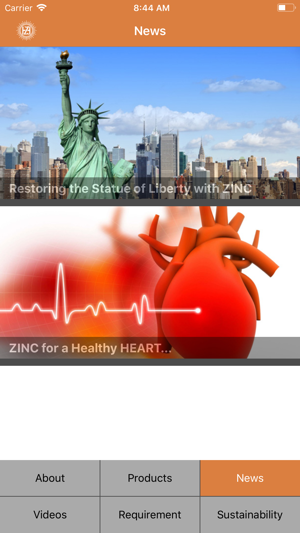 Hind Zinc App(圖8)-速報App