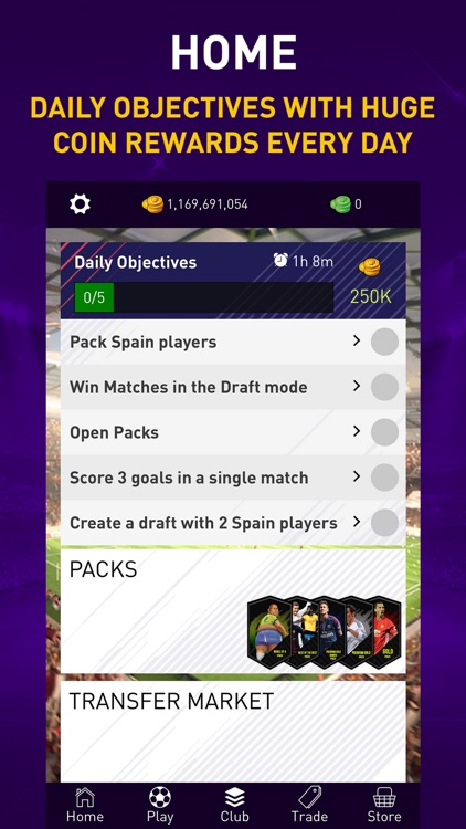 FUT 18 DRAFT AND PACK OPENER screenshot-5