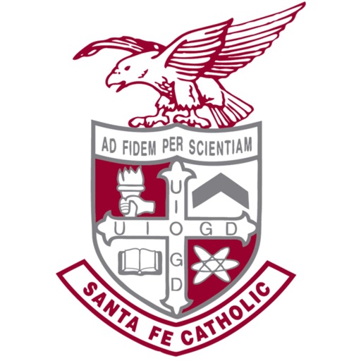 Santa Fe Catholic High School iOS App
