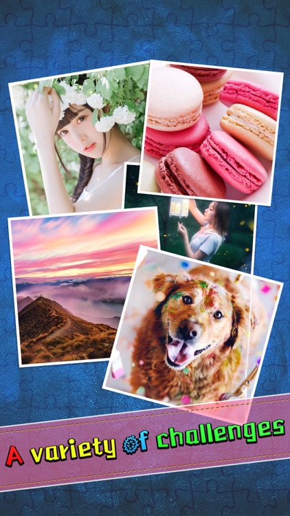 Jigsaw Guru - Magic Block Puzzles Game