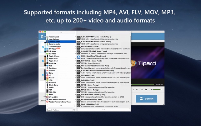 Tipard Video Converter Pro(圖3)-速報App