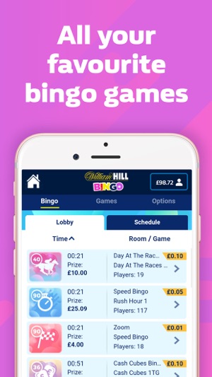 William Hill Bingo(圖2)-速報App