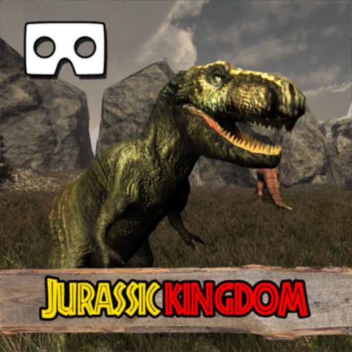 VR Jurassic Kingdom Tour iOS App