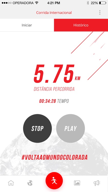 Corrida Internacional screenshot-3