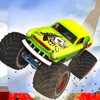 Sky High Rally Truck Stunts 3D