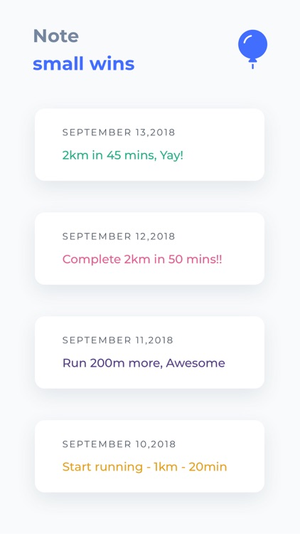 Habitify: Simple Habit Tracker screenshot-3