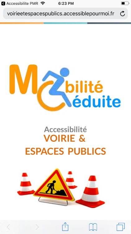 Accessibilite PMR