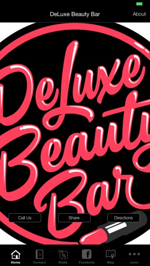 DeLuxe Beauty Bar(圖1)-速報App