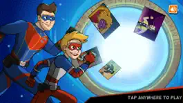 Game screenshot 超人版致命框架 - 超能力英雄抓坏人 apk