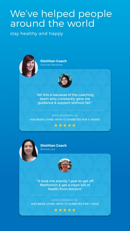 GlycoLeap: your health coach