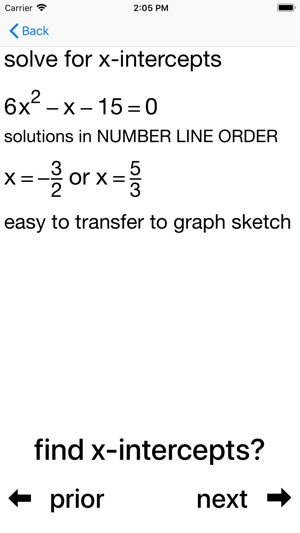 Quadratic Inequalities(圖5)-速報App