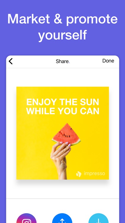 Impresso Video Slideshow Maker screenshot-5