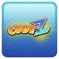 Code-Z Wortspiel für alle.