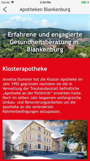 Apotheken Blankenburg(圖3)-速報App