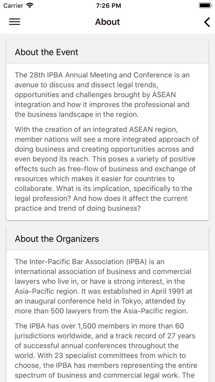 IPBA 2018 Manila screenshot-3