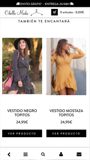 CholloModa - Tienda moda mujer(圖3)-速報App