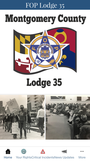 Montgomery County Lodge 35(圖1)-速報App