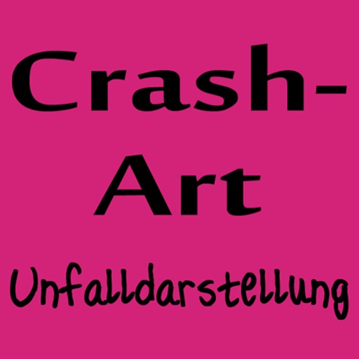 Crash-Art Unfalldarstellung