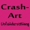 "Crash art" ist eine Interessengemeinschaft